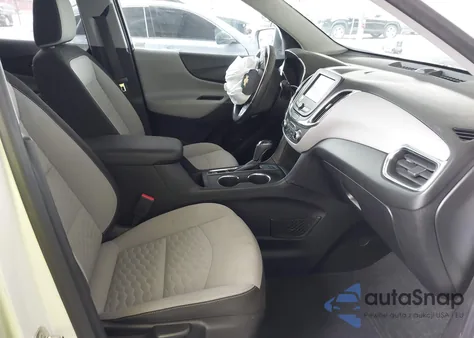 2018 Chevrolet Equinox Lt from USA, damaged, VIN 2GNAXKEX3J6334833